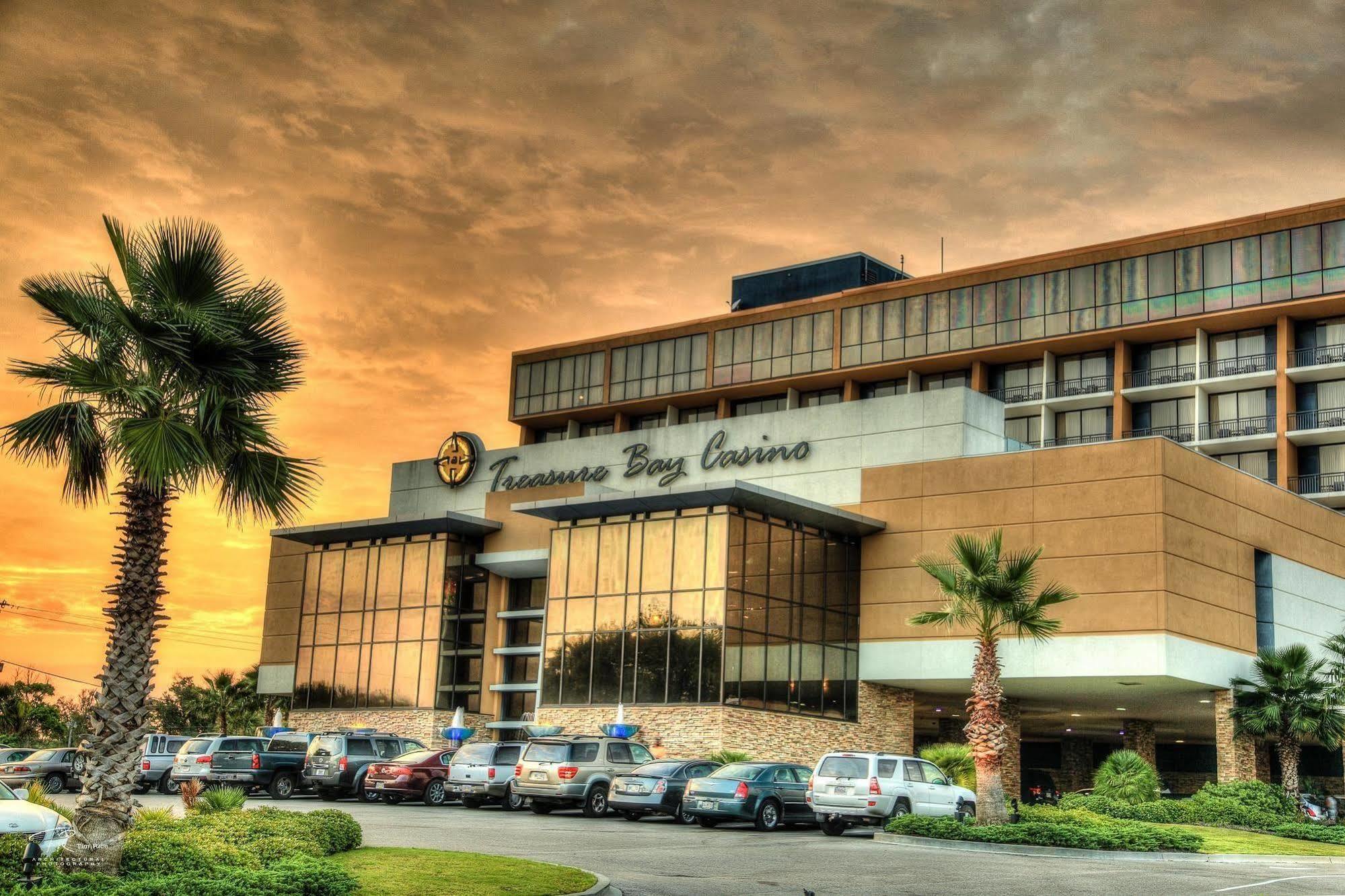 Treasure Bay Casino & Hotel-Adults Age 21 And Above Biloxi Exterior photo
